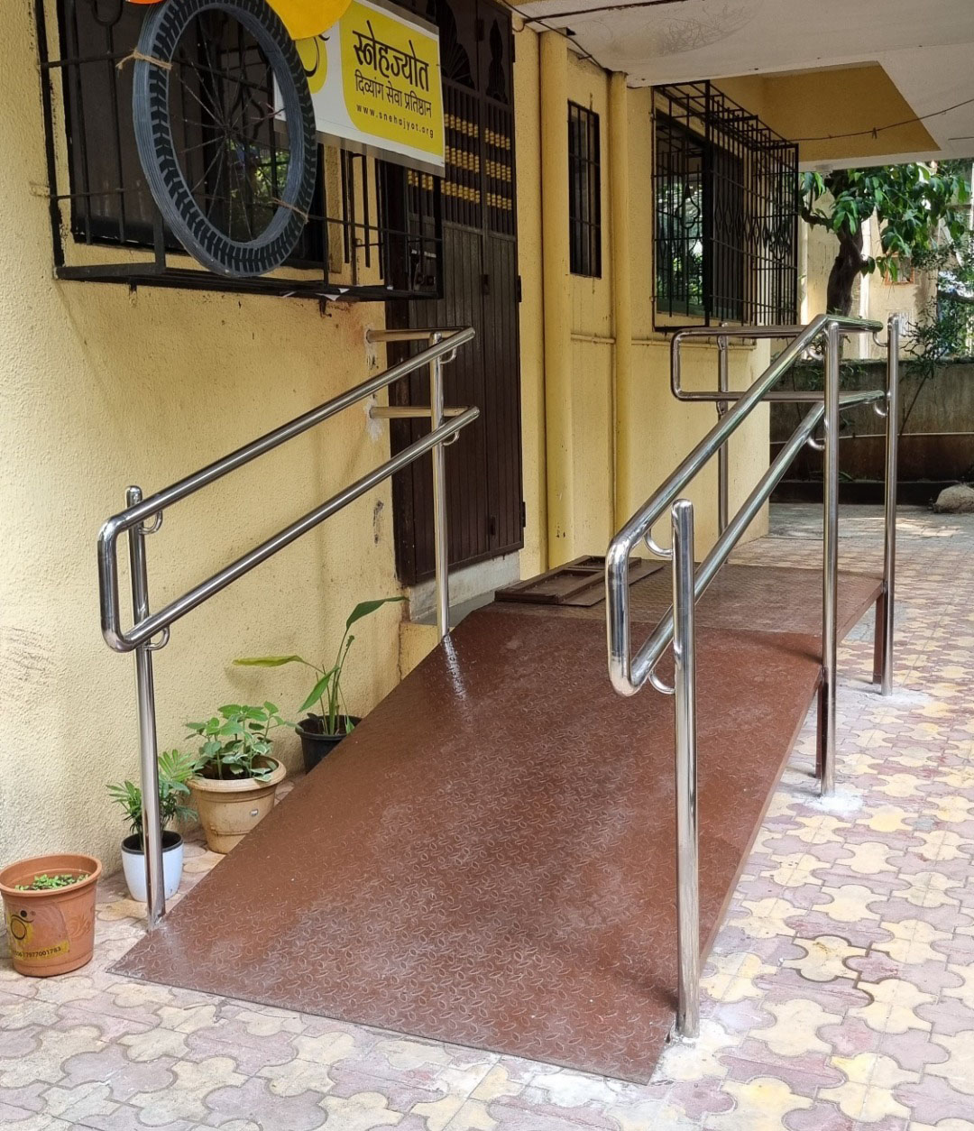Accessibility Redefined