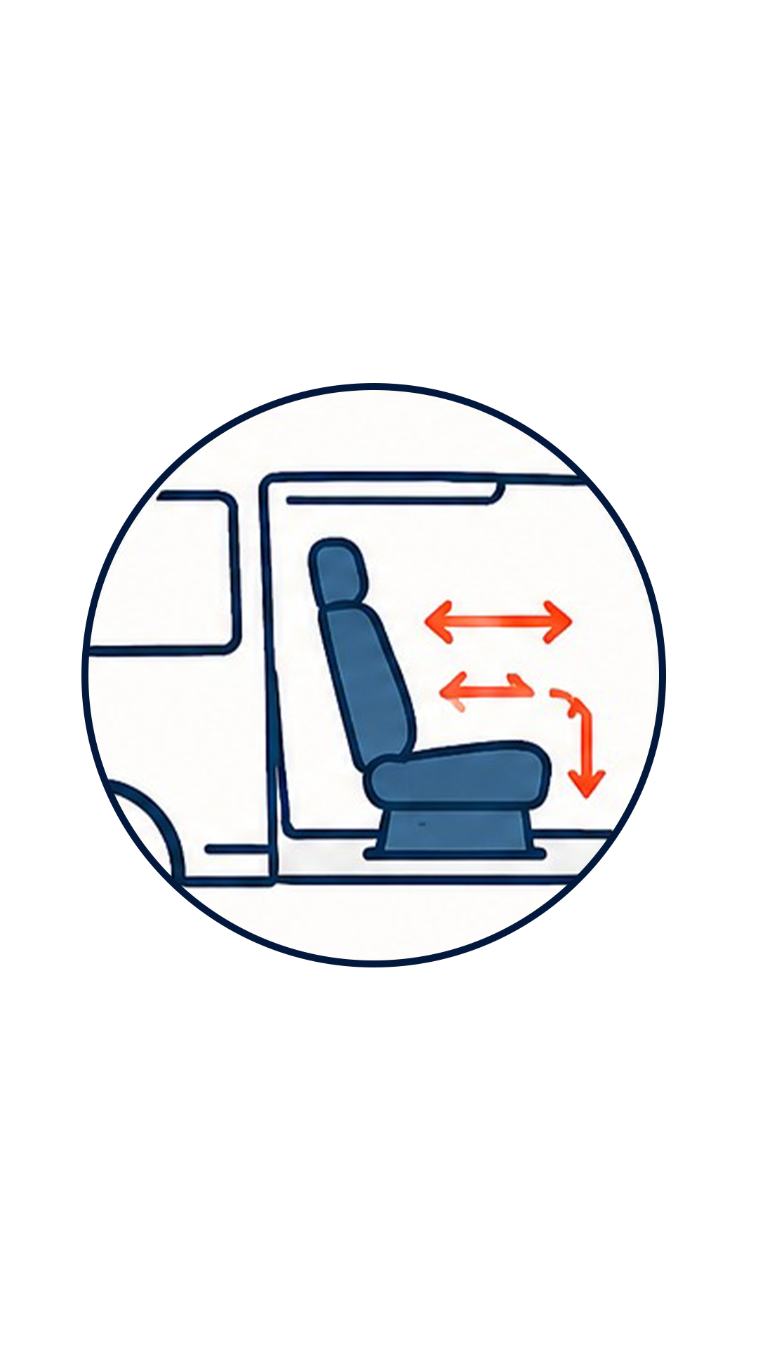 Seat Repositioning