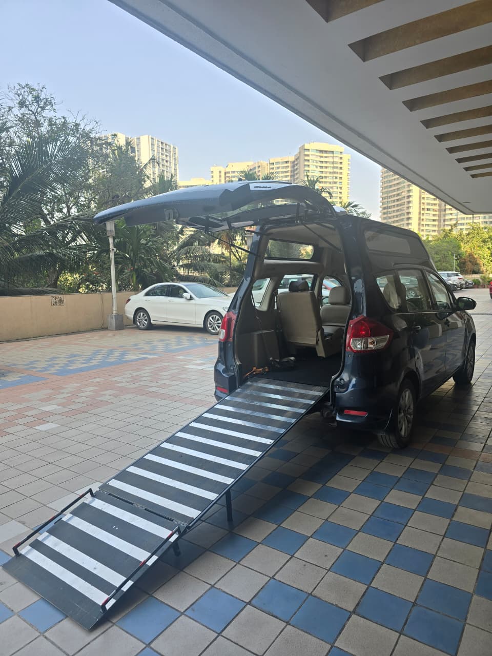 Wheelchair Accessible Vehicle