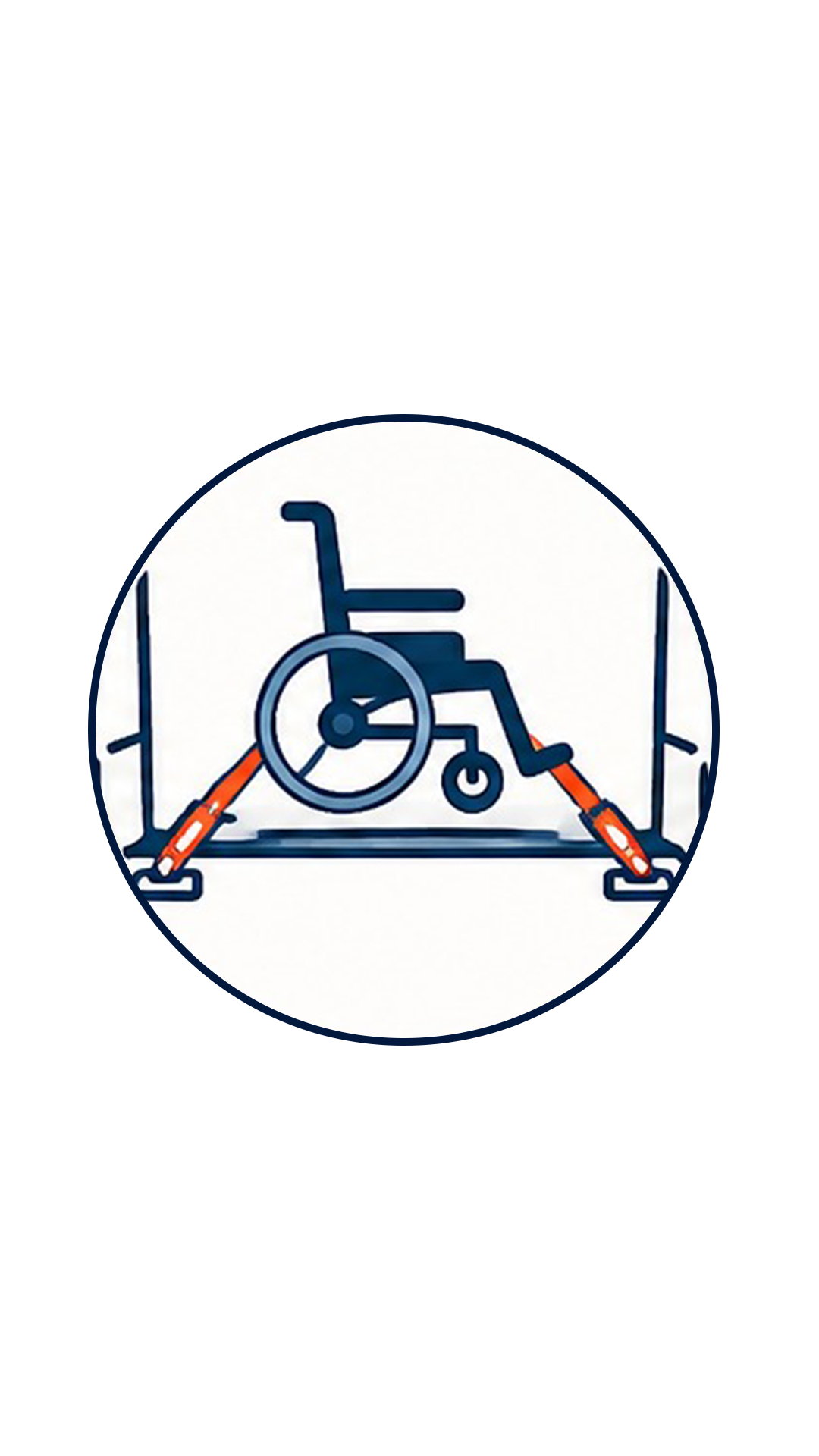 Wheelchair Restraints